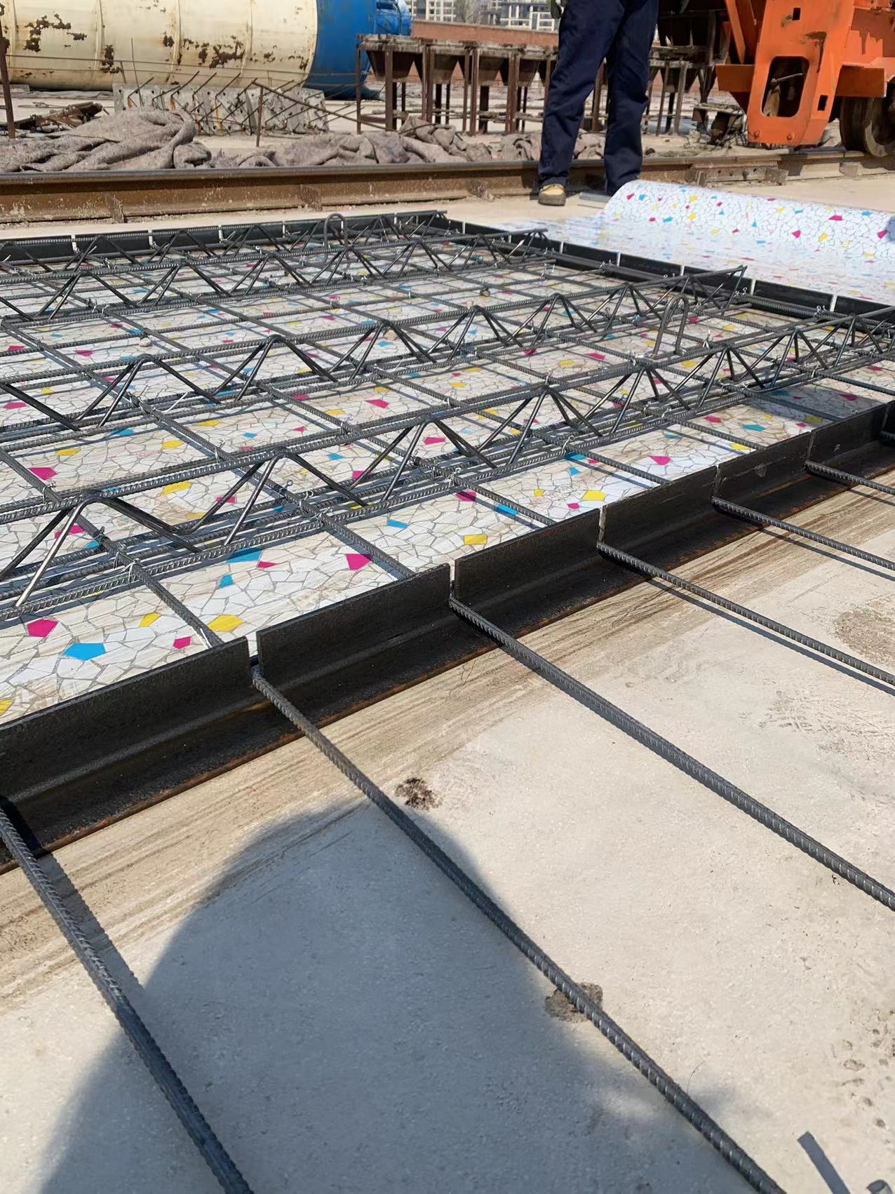 疊合板的優(yōu)點